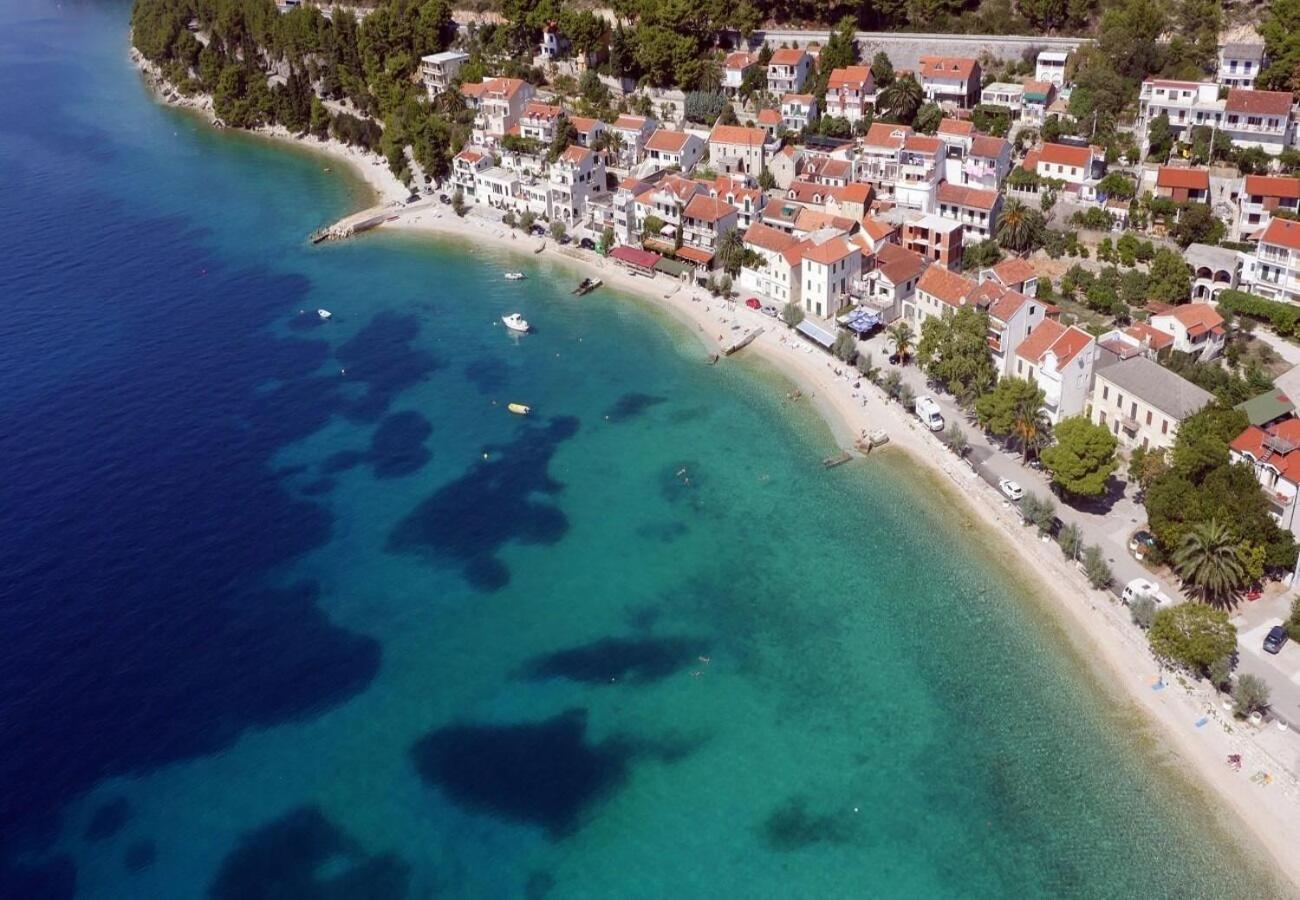 Apartments And Rooms Tomo 1 - At The Beach Zaostrog Exterior foto